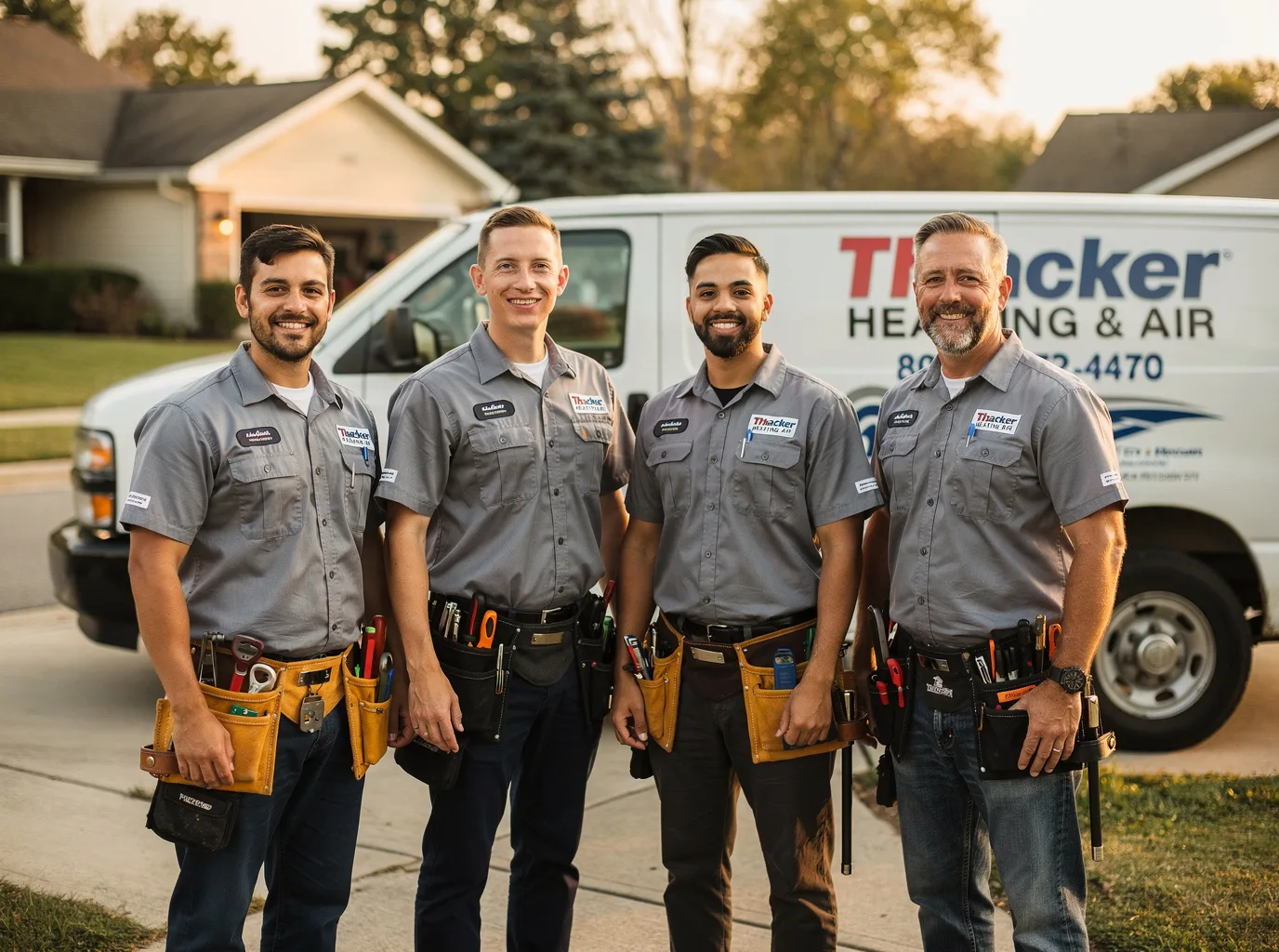 Ac Repair company in Thomaston, ME