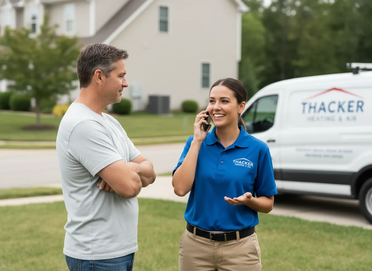 Ac Repair Thomaston, ME FAQs